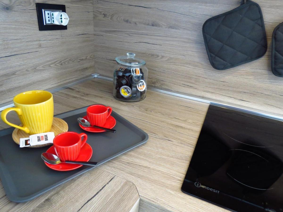 Lo Gnomo Sotto Al Glicine Apartment Châtillon Екстериор снимка